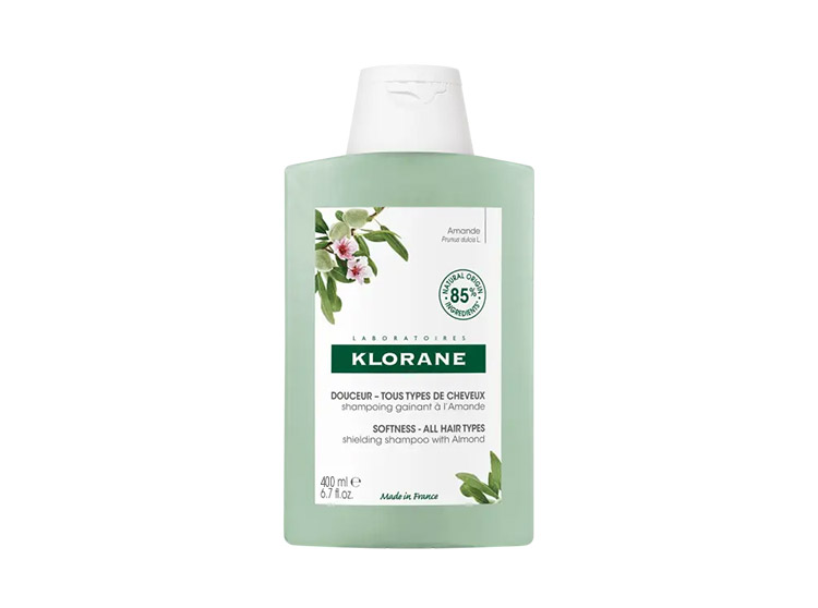 Klorane Shampooing Gainant à l'Amande - 400ml