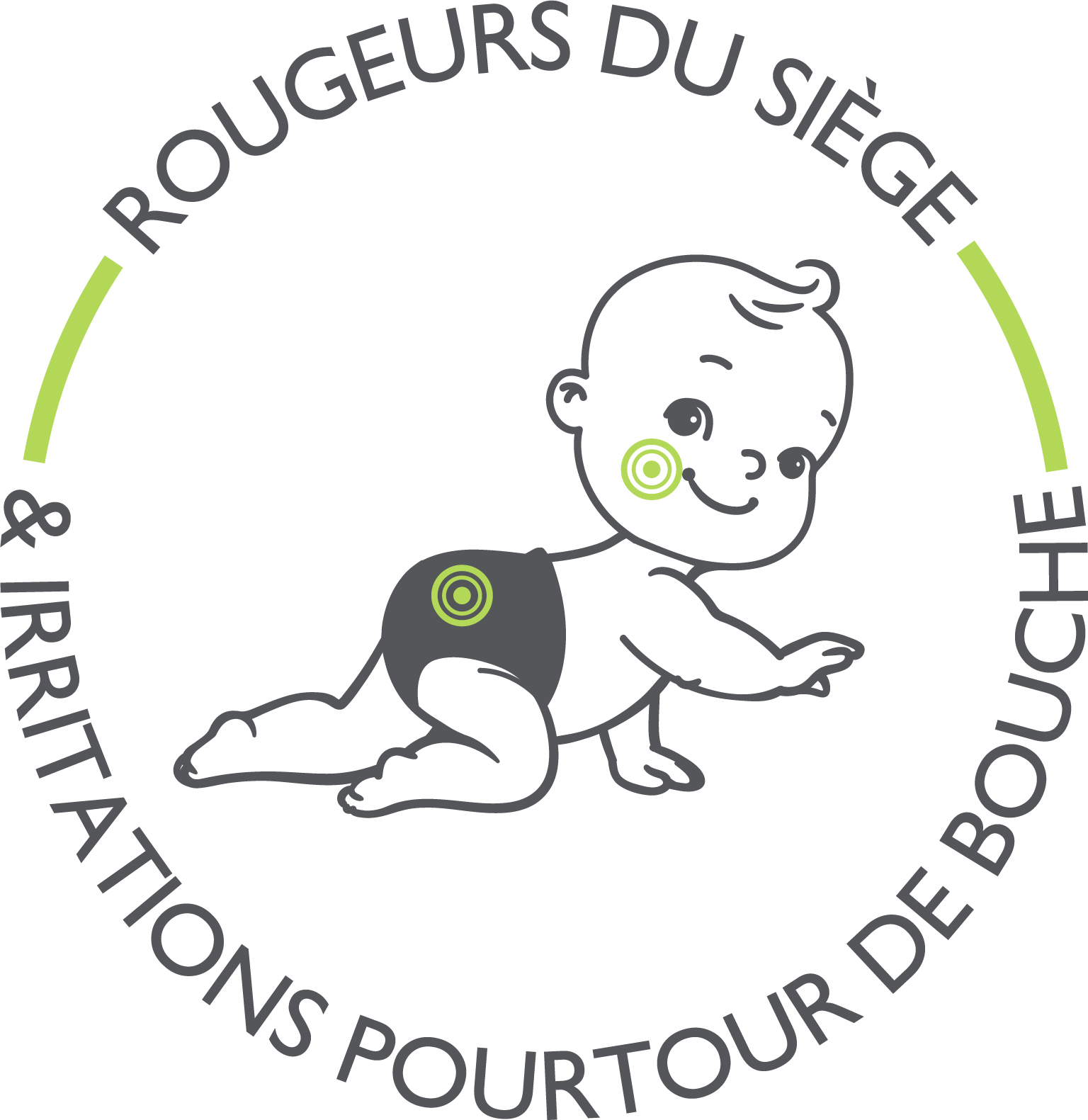 Cica-Crème apaise les rougeurs du siège et irritations pourtour de bouche