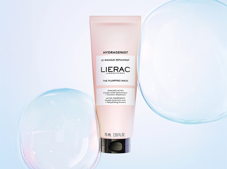 Masque Repulpant Hydragenist Lierac