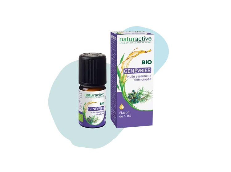 Naturactive Huile essentielle de Genévrier BIO - 5ml