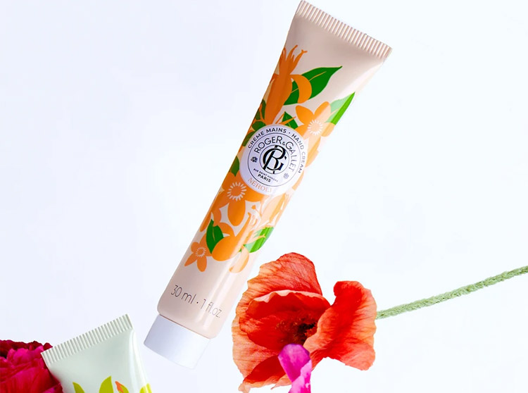 Crème mains Néroli