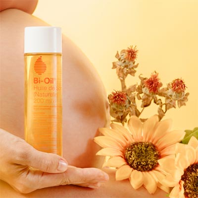 Huile de soin naturelle bi-oil