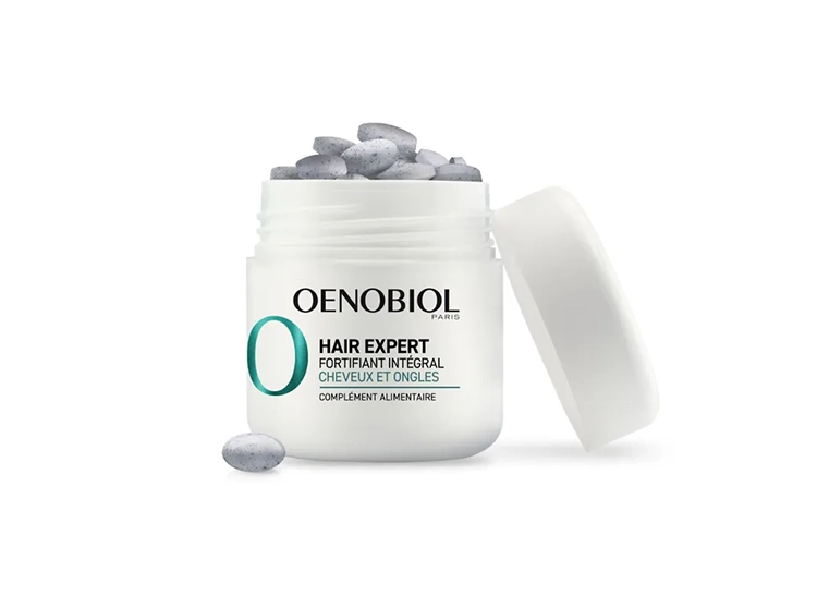 Oenobiol Hair expert Fortifiant expert - 60 comprimés