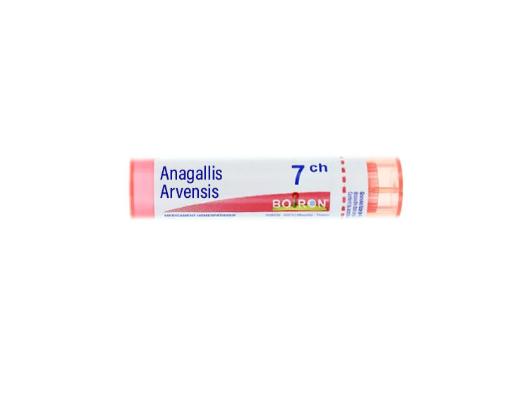Boiron Anagallis Arvensis 7CH Tube - 4g