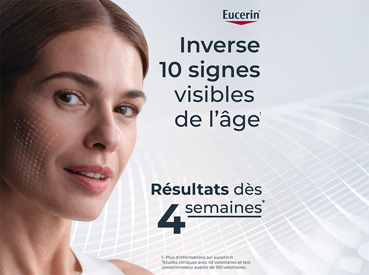 Résultats Eucerin