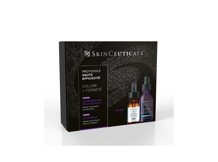 SkinCeuticals Coffret Volume et fermeté - 2 produits