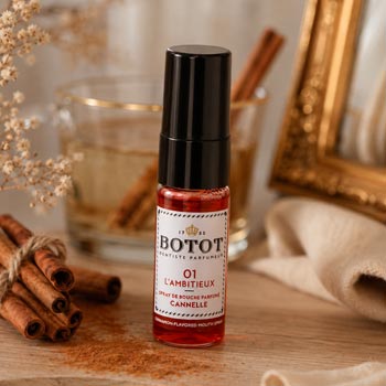 Spray de Bouche Cannelle Botot