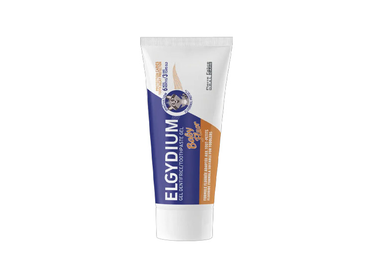 Baby Fluor Gel Dentifrice Bébé - 30ml