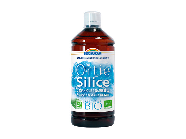 Biofloral Ortie-silice BIO - 1L