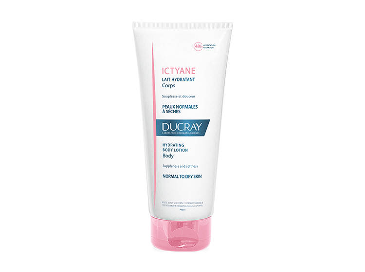 Ducray Ictyane Lait hydratant corps - 200ml