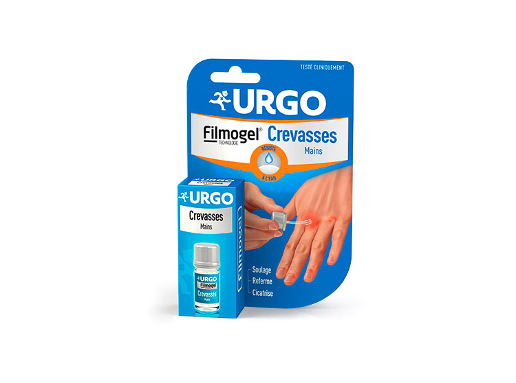 URGO Filmogel Crevasses mains - 3.25ml