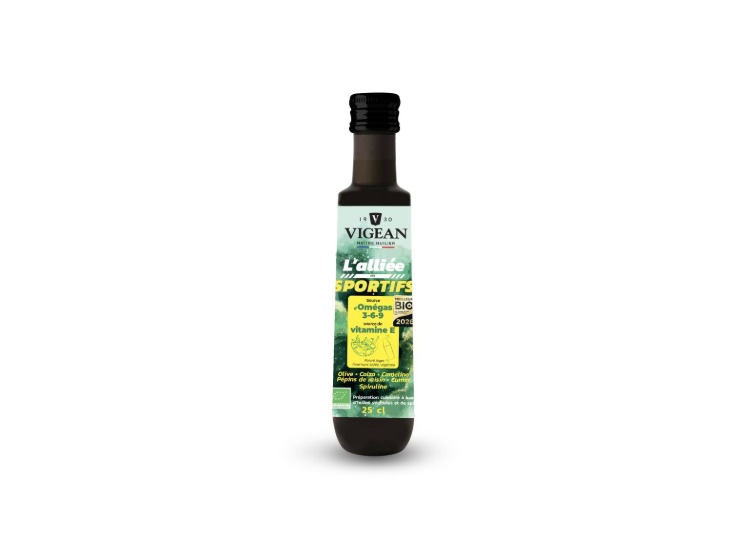 Oméga Forté L’Alliée des Sportifs  - 25cl