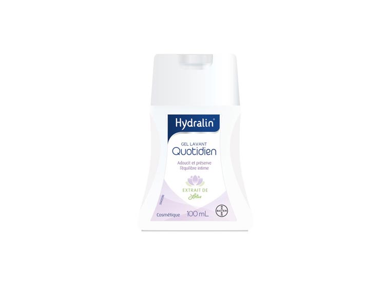 Hydralin Quotidien Gel lavant - 100ml