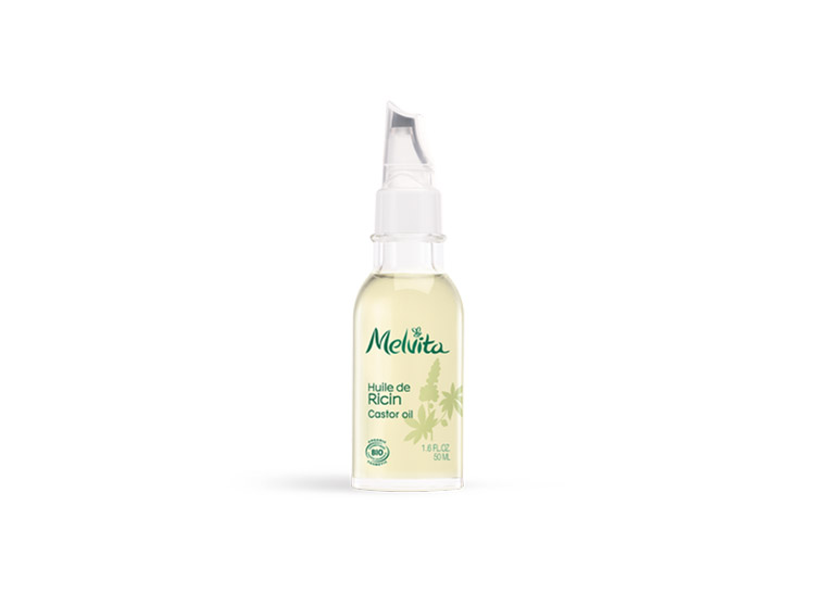 Melvita Huile de Ricin BIO - 50 ml