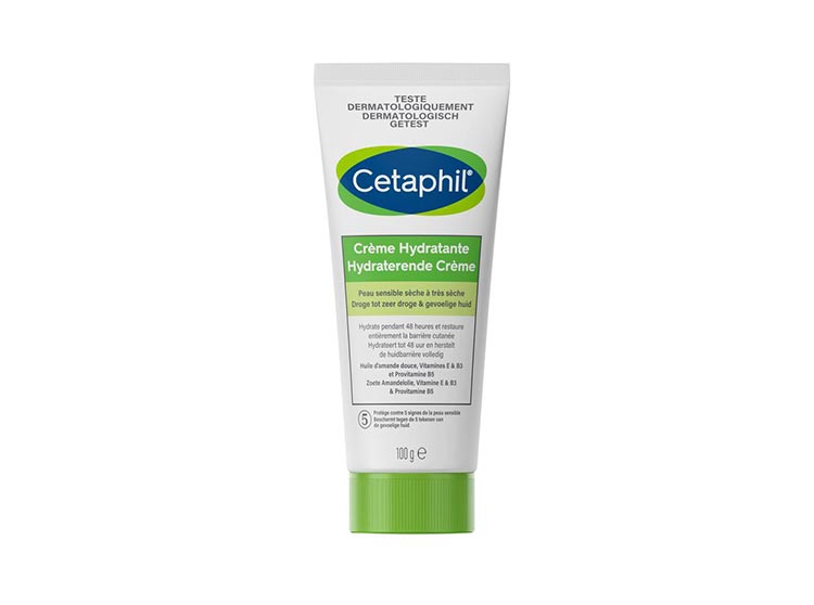 Cetaphil Crème Hydratante - 100g