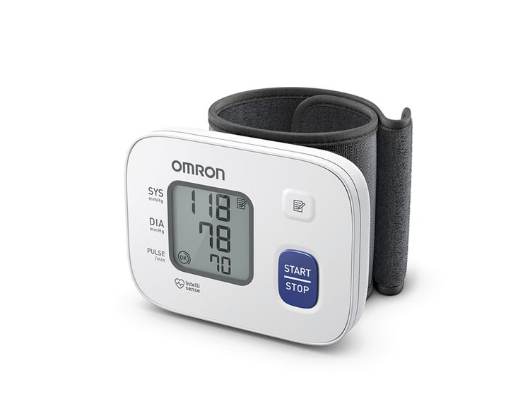 Omron tensiomètre RS2
