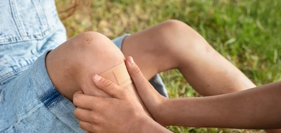 application pansement waterproof