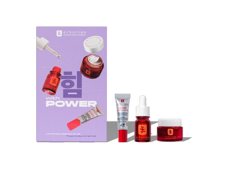 Coffret Noël 2025 - Les Incontournables Teinte Doré