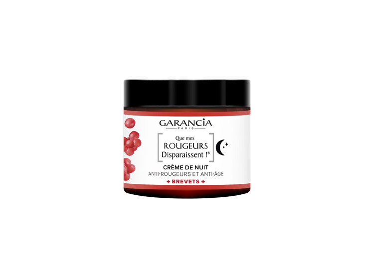 Garancia Que mes rougeurs disparaissent Crème de nuit - 30ml