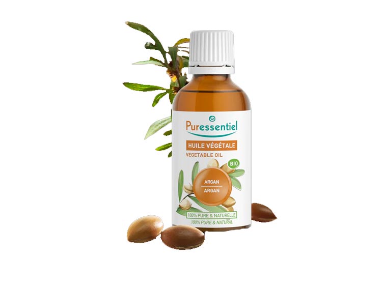 Puressentiel Huile Végétale Argan BIO - 50ml