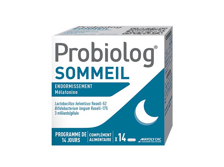 Probiolog sommeil - 14 gélules