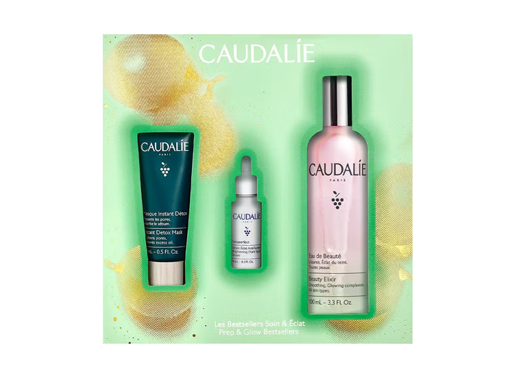 Coffret Les Best-sellers soin & éclat