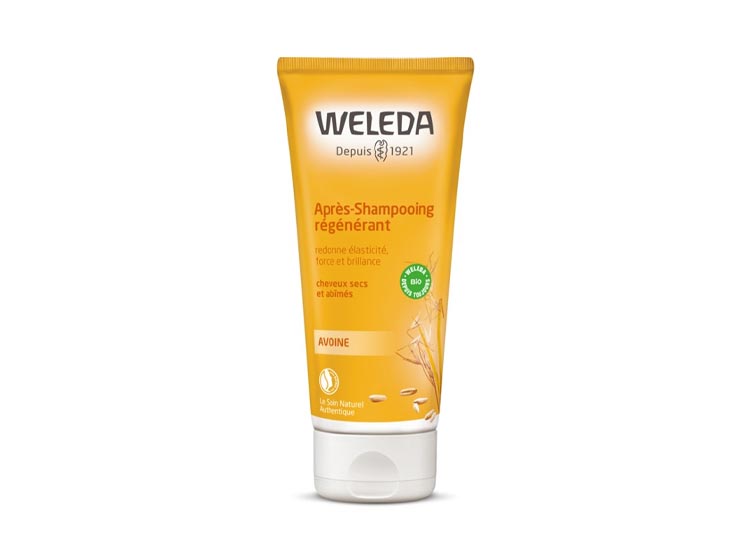 Weleda Avoine Après-shampooing régénérant - 200ml