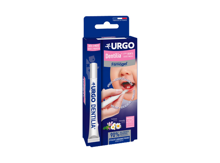 Urgo  Filmogel Dentilia - 10ml