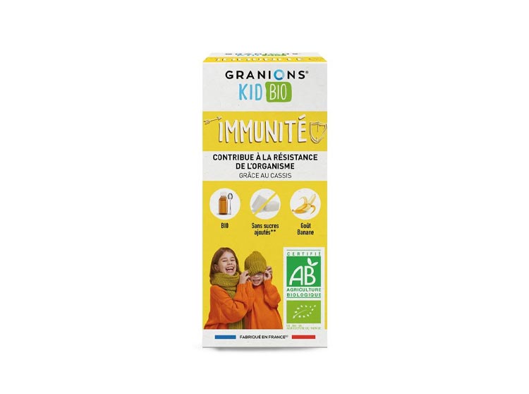Granions BIO Immunité - 125ml
