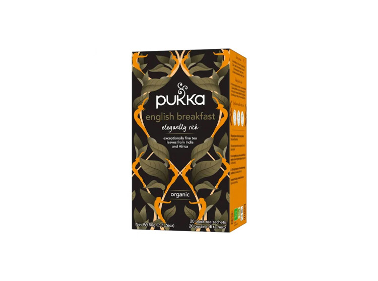 Thé Noir English Breakfast - 20 sachets