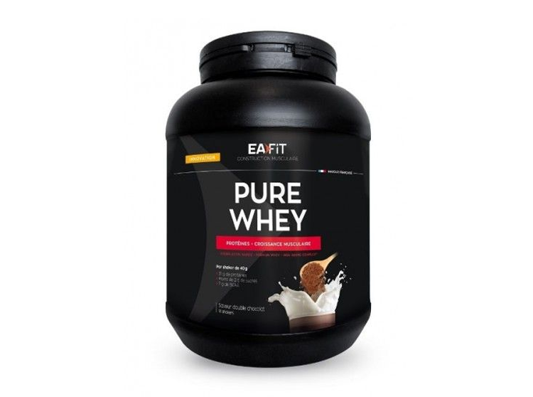 Eafit Pure Whey Double Choco  - 2.2 kg