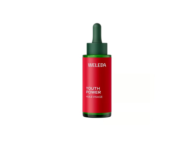 Weleda Youth Power Sérum activateur anti-rides raffermissant - 30ml