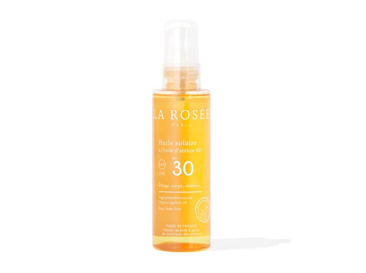 La Rosée Huile Solaire SPF30 - 150ml