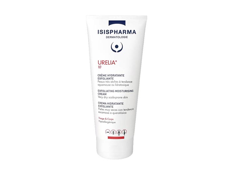 Isispharma Urelia 10 Crème Hydratante - 150ml