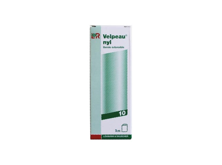 Velpeaunyl sous Cello Bande extensible 10cm x 3m