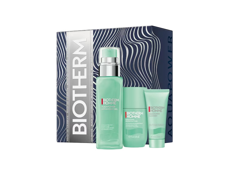 Coffret Homme - Routine Aquapower