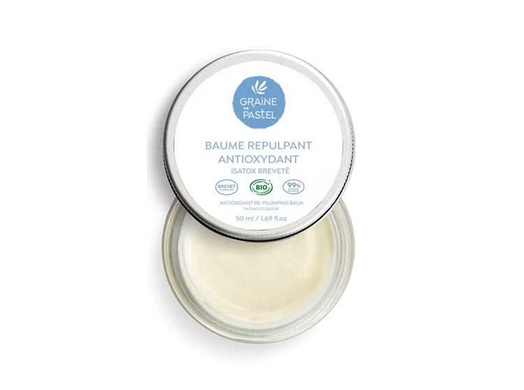 Graine De Pastel Baume Repulpant Antioxydant BIO - 50ml