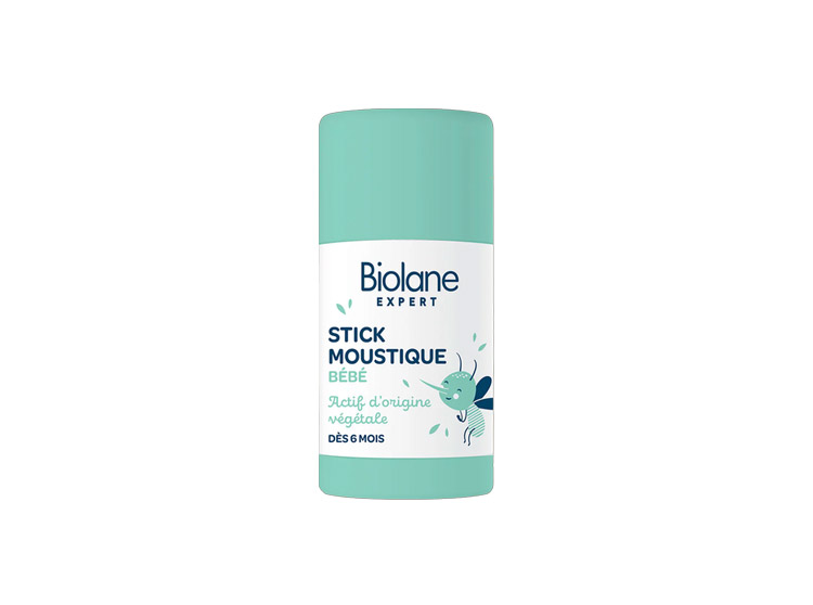 Bébé Stick Anti-Moustiques - 20ml