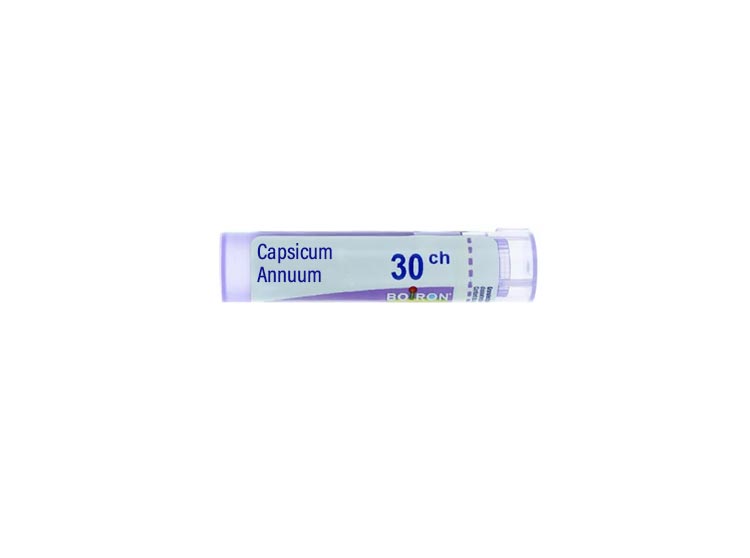 Boiron Capsicum Annuum 30CH Dose - 1g