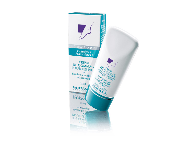 Mavala Crème de gommage pour les pieds - 75ml