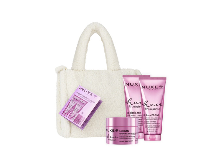Coffret Hair Prodigieux + Petit Sac OFFERT