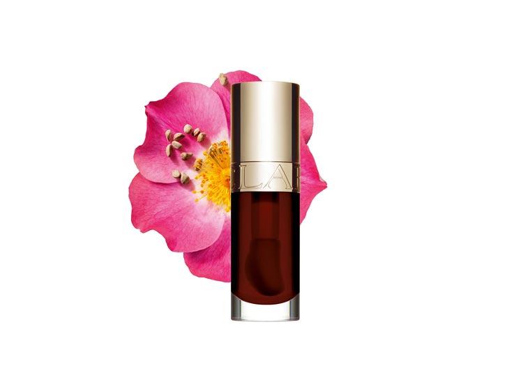Clarins Lip Comfort Oil 09 Chocolate - 7 ml
