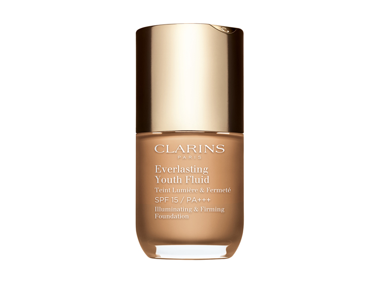 Clarins Everlasting youth fluid 111 auburn - 30ml