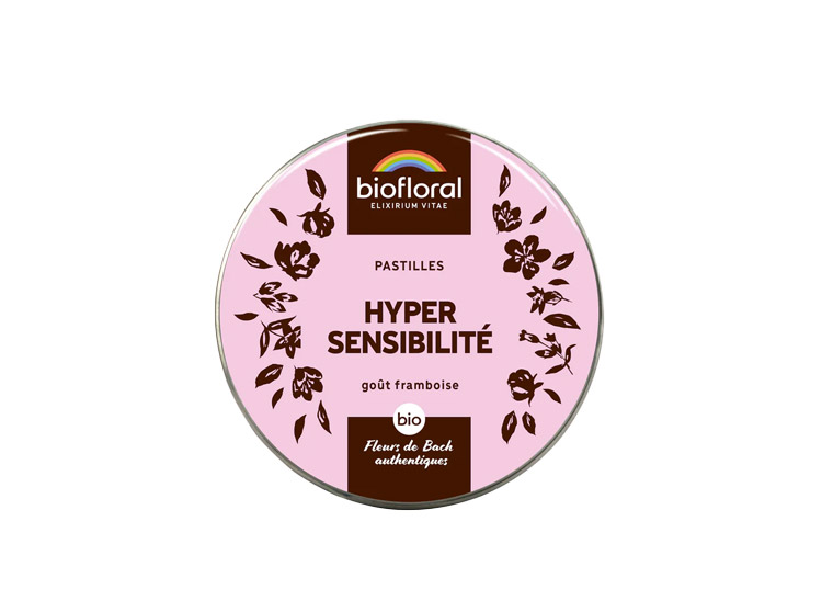 Hypersensibilité pastilles - 50g