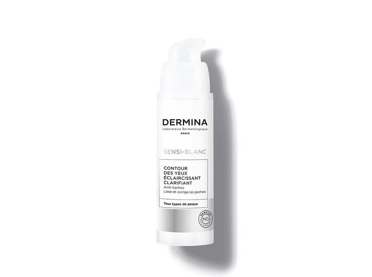 Dermina Contour Yeux Eclaircissant Clarifiant - 20ml