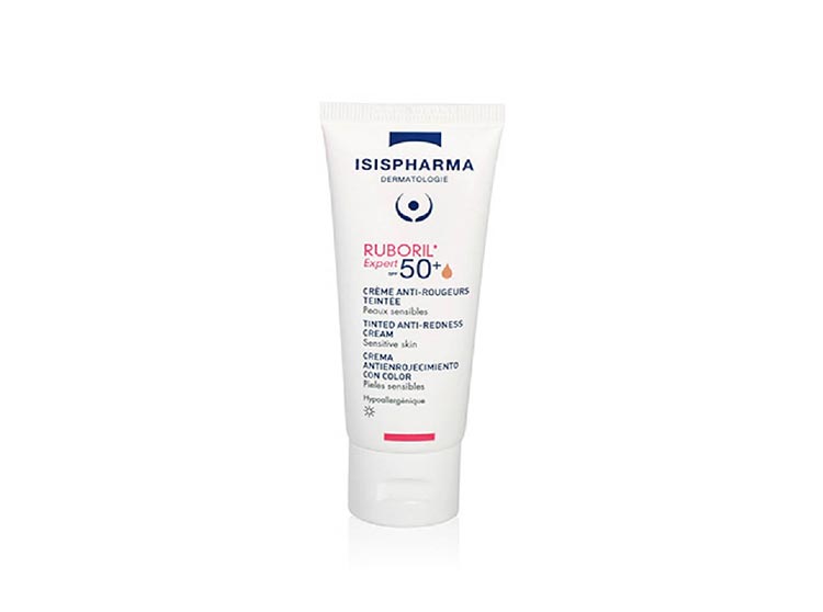 Isispharma Ruboril Expert SPF50+  -  40ml