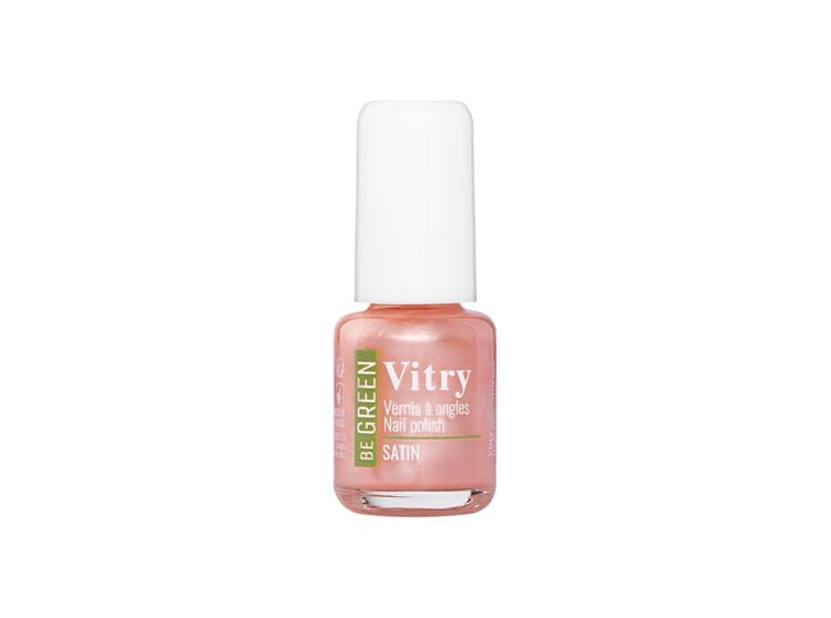Vitry Vernis à Ongles Be Green n°60 Satin - 6ml