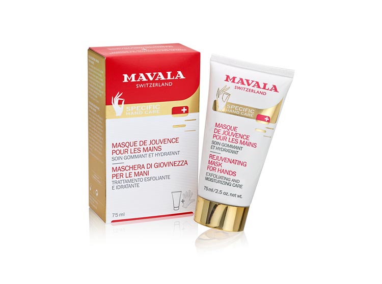 Mavala Masque de Jouvence pour les mains - 75 ml