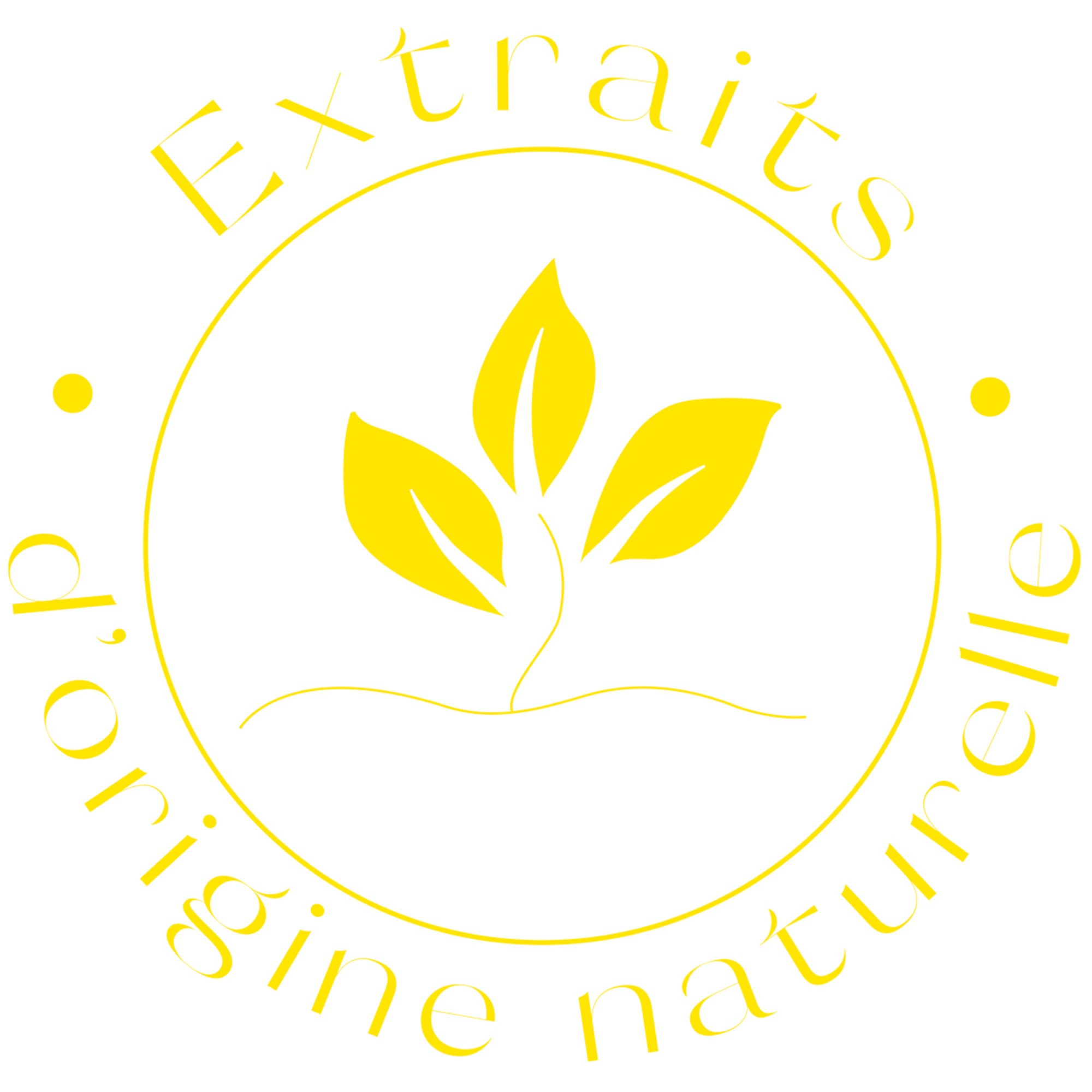 Extrait d'origine naturelle