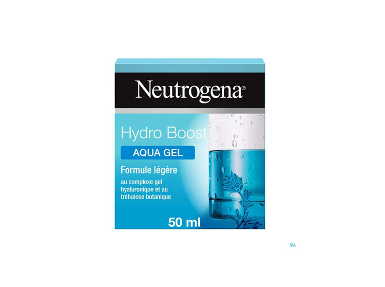 Hydro-Boost Aqua Gel Crème Hydratant Léger - 50ml